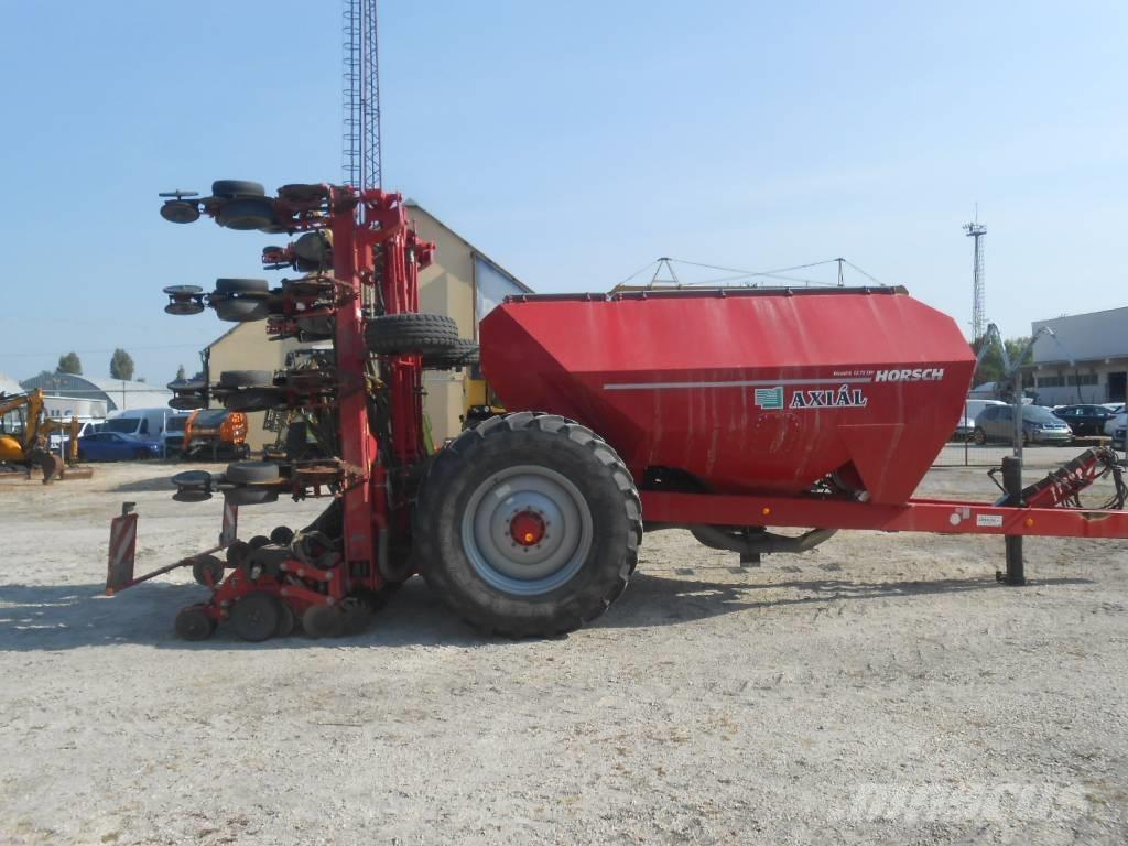 Horsch Maestro 12 SW Високоточні сівалки