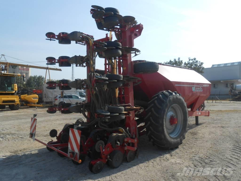 Horsch Maestro 12 SW Високоточні сівалки