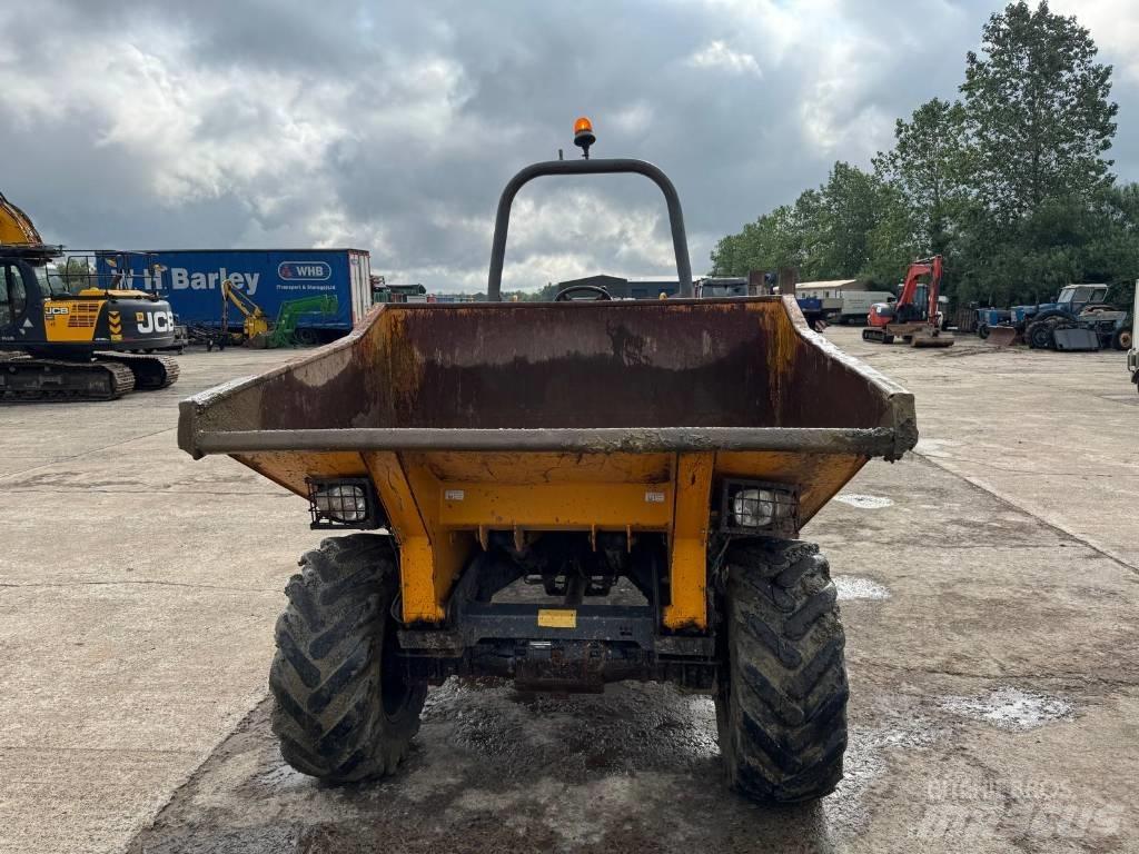 Terex TA 6 Міні самоскиди