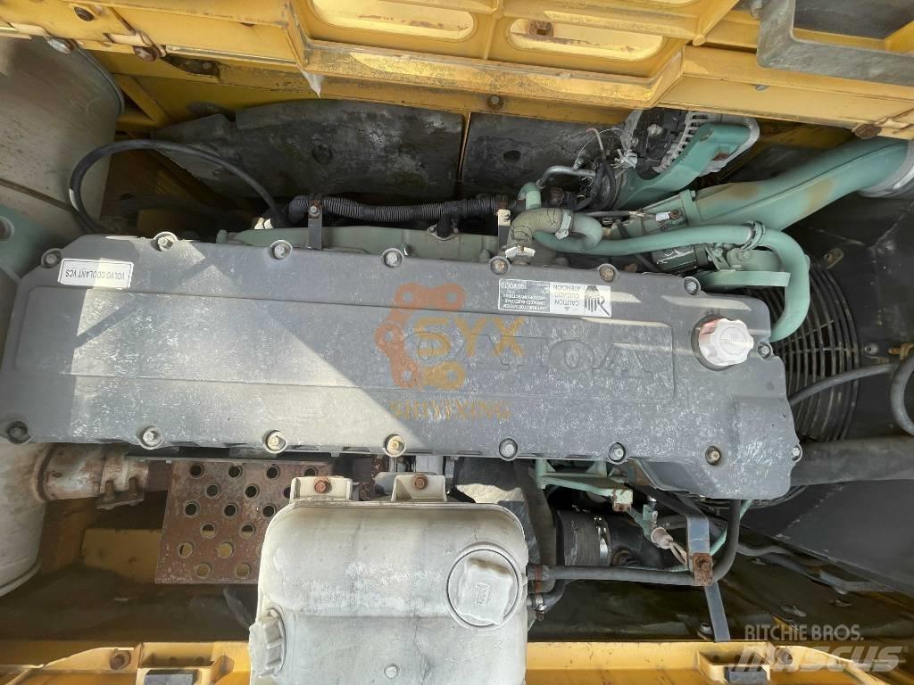 Volvo EC 360 B LC Гусеничні екскаватори