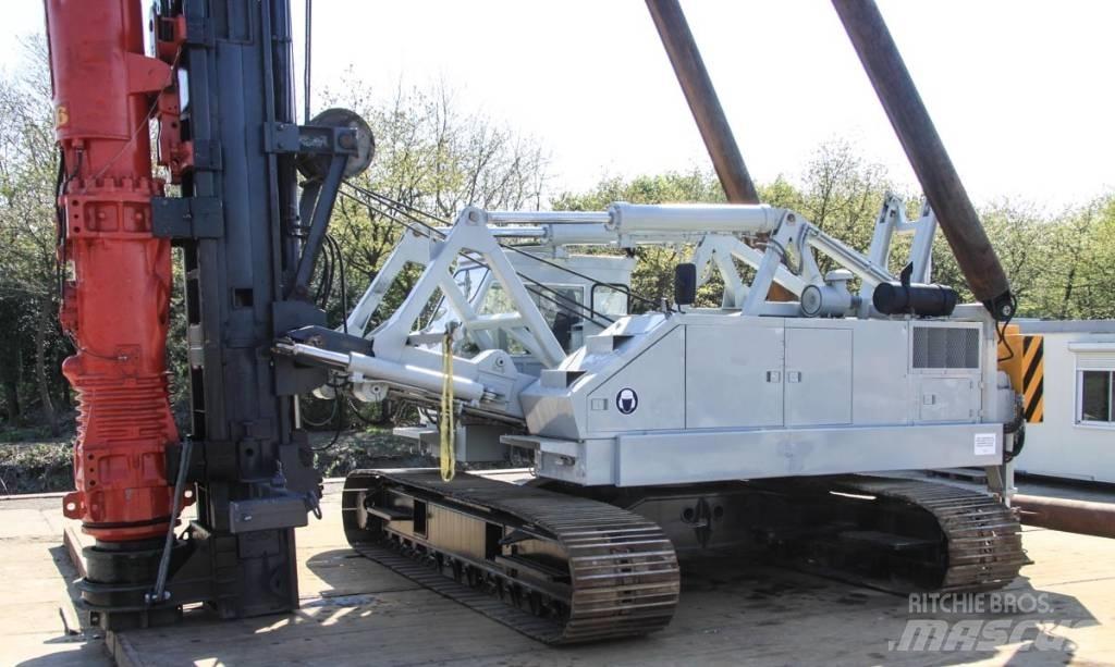 Hitachi KH125-3 GLSK Копрові установки