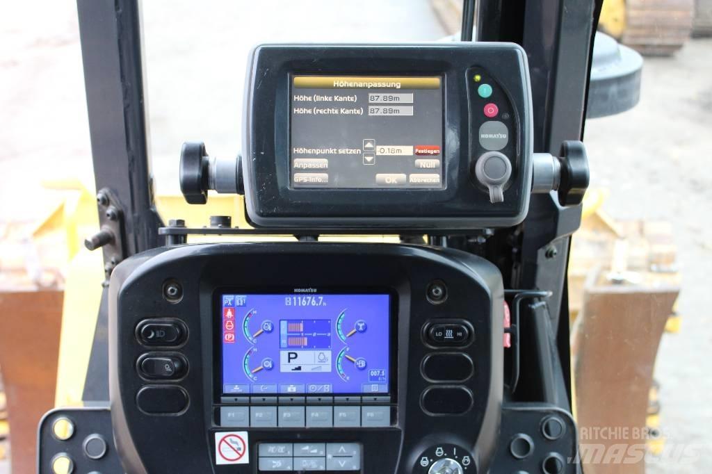 Komatsu D 61 PXI-23 Гусеничні бульдозери