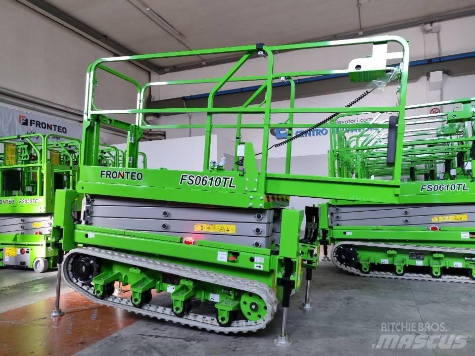 Fronteq FS0610TL Підйомники-ножиці
