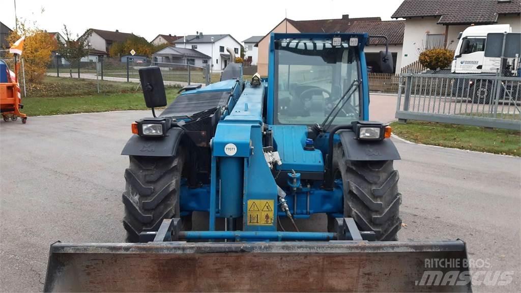 Merlo TF 33.7 Інше