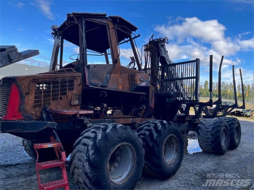 Komatsu 840TX Форвардери