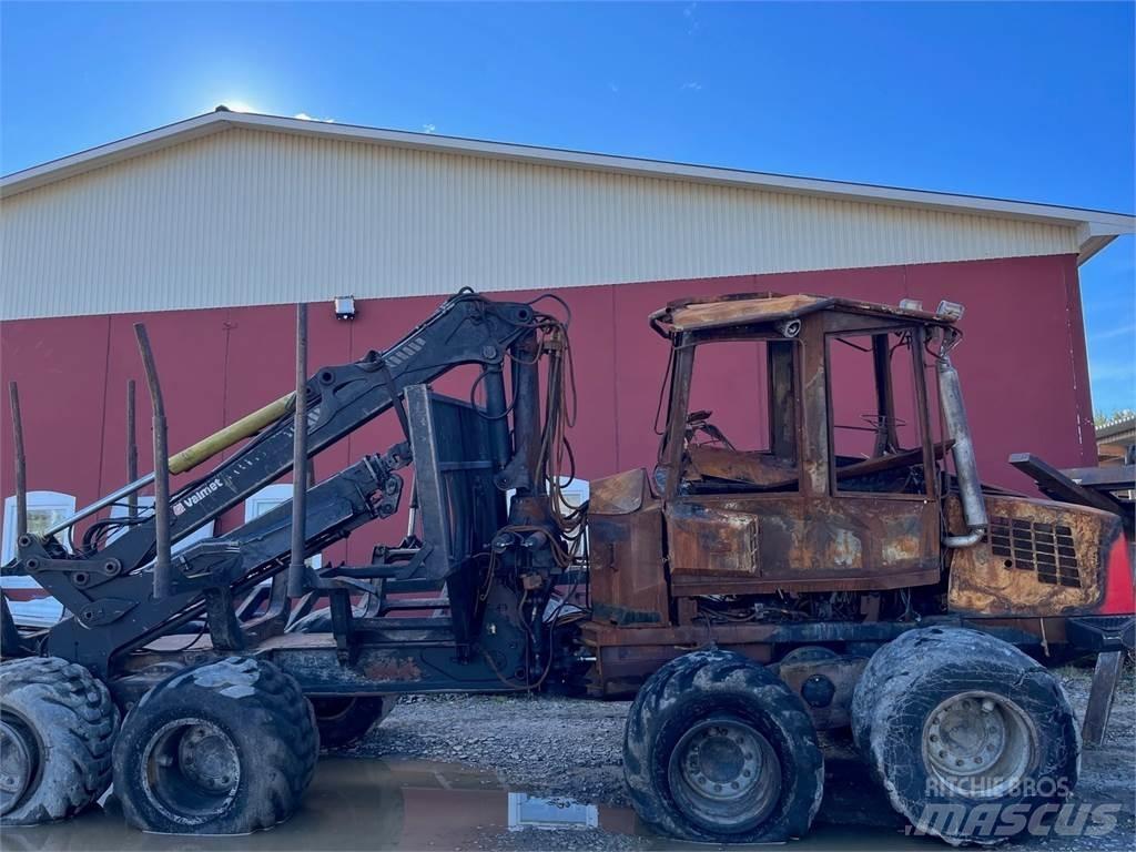 Komatsu 840TX Форвардери
