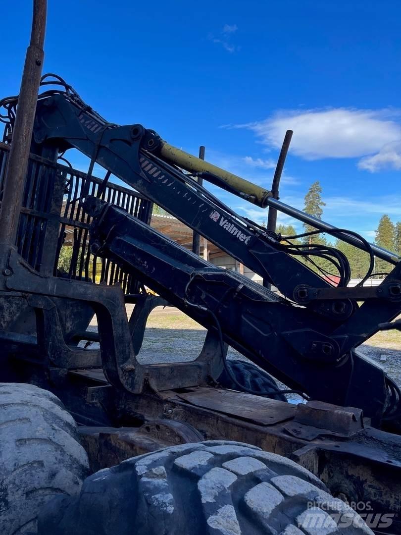 Komatsu 840TX Форвардери