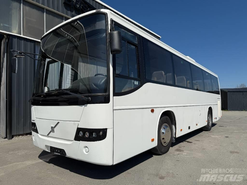 Volvo B7R 8700 10,6m Міжміські автобуси