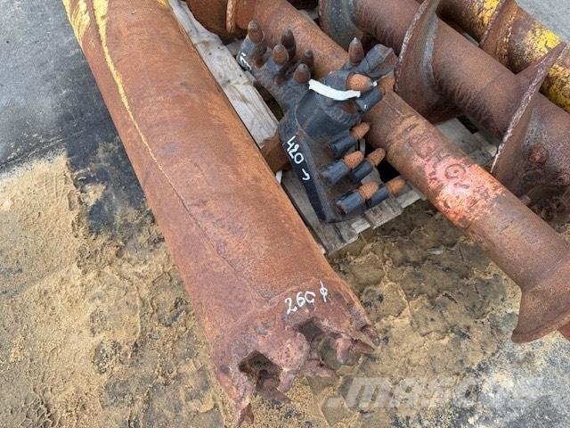 CAT KOMPLET ŚWIDRÓW Свердла