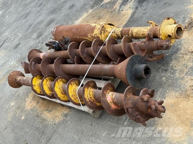 CAT KOMPLET ŚWIDRÓW Свердла