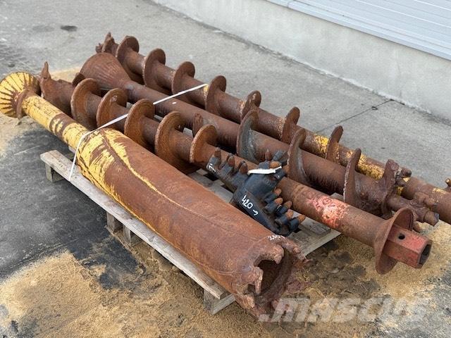 CAT KOMPLET ŚWIDRÓW Свердла