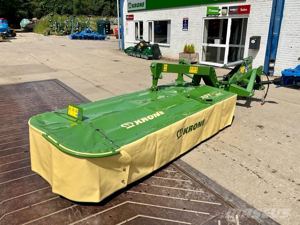 Krone Easy Cut 320 Косилки