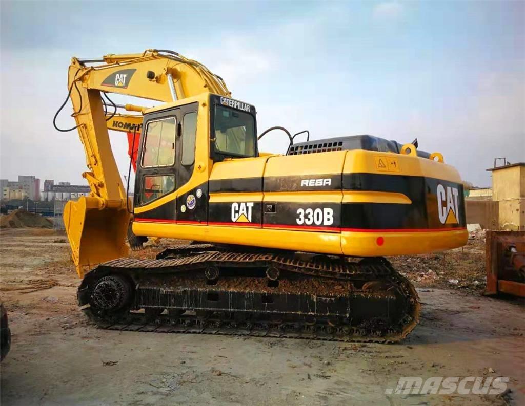 CAT 330BL Гусеничні екскаватори
