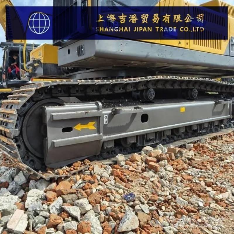 Volvo EC 480 Гусеничні екскаватори