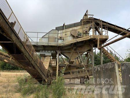 Bonnet Crible 3513-3 Просіювачі