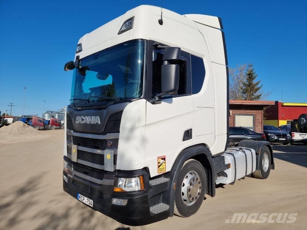 Scania R 450 Тягачі