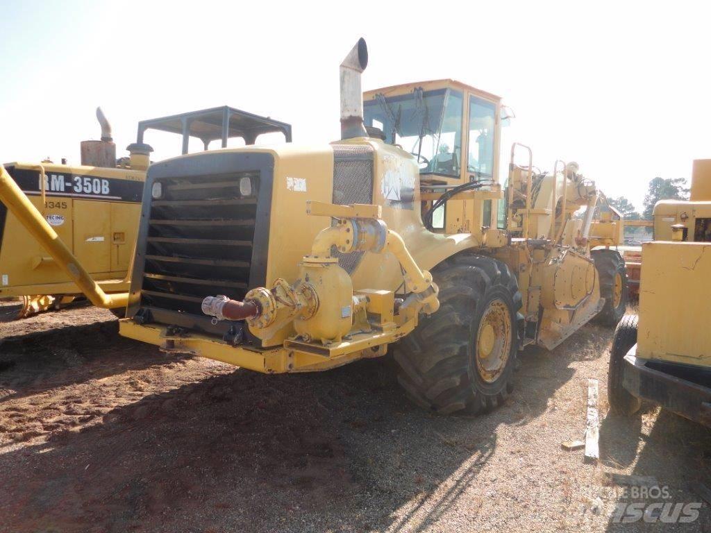 CAT RM 500 Холодні дорожні фрези