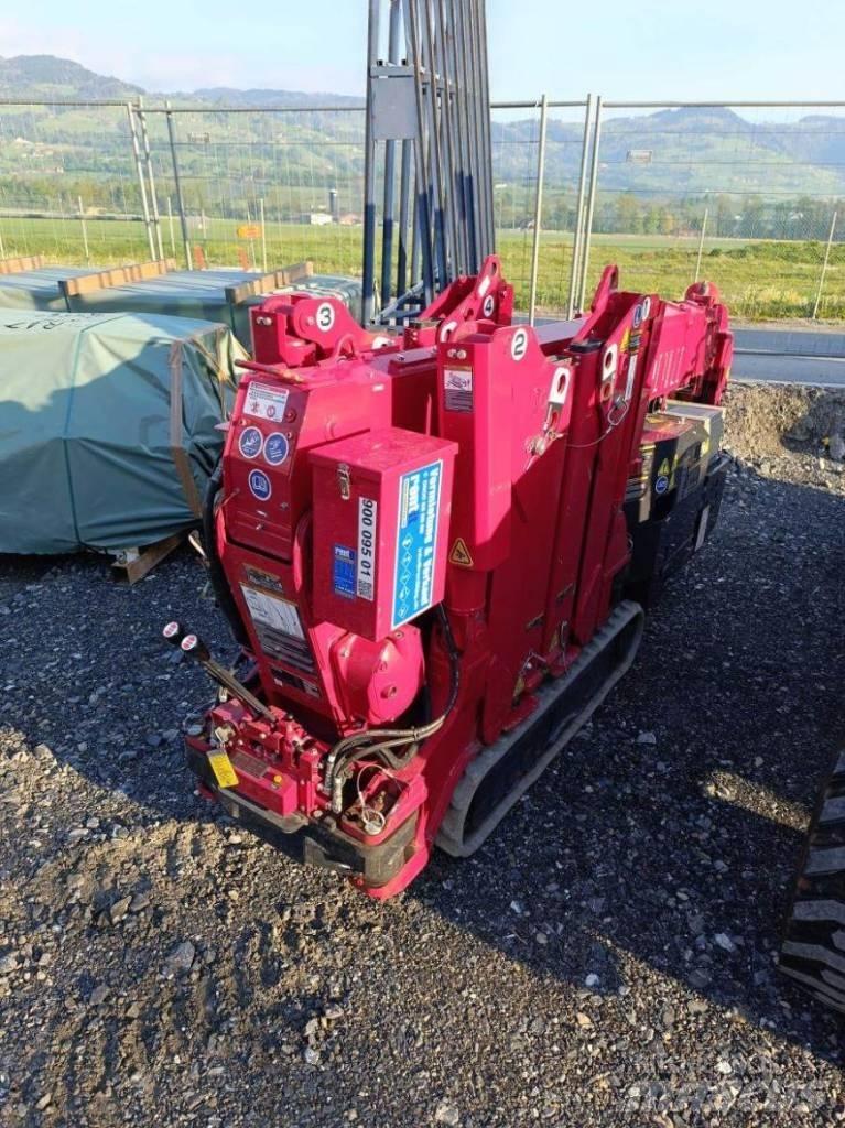 Unic URW 095 Міні-крани