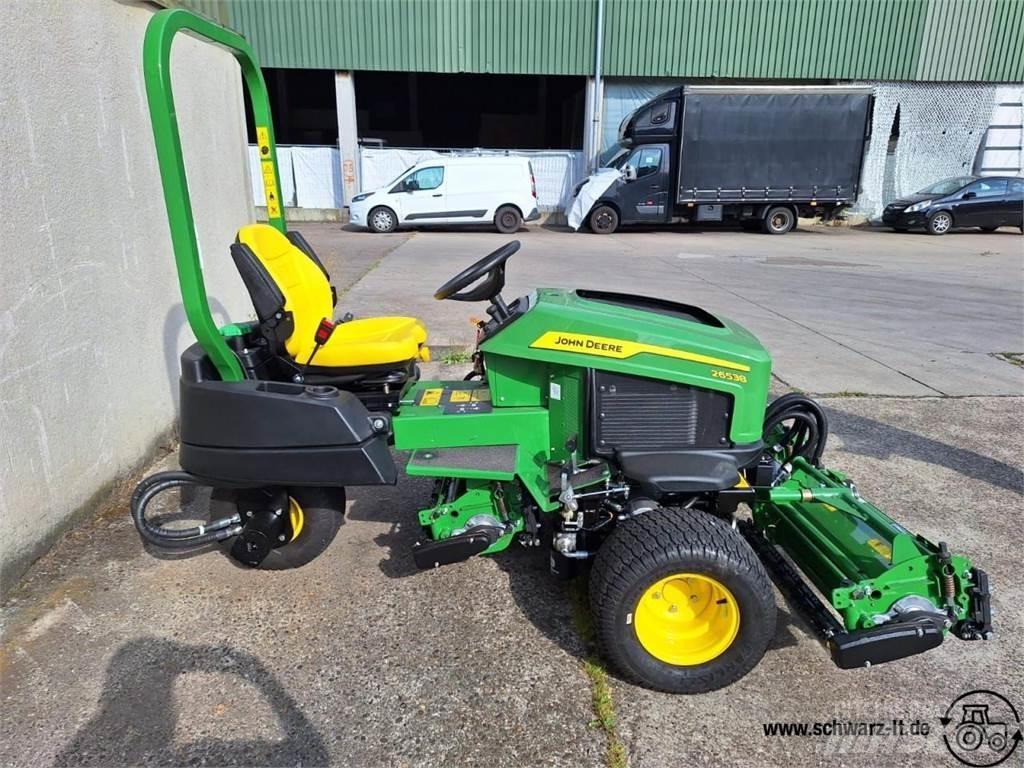 John Deere 2653B Косарки фарватера