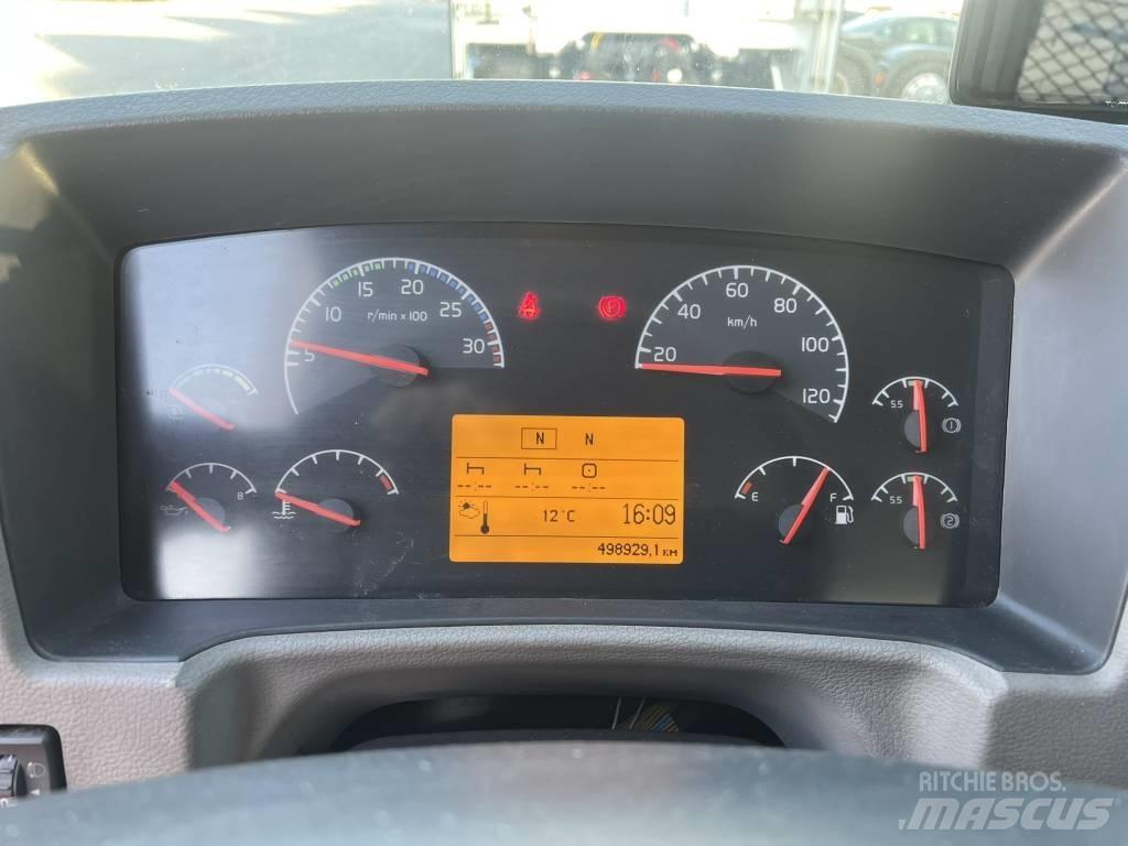 Volvo FL240 Фургони