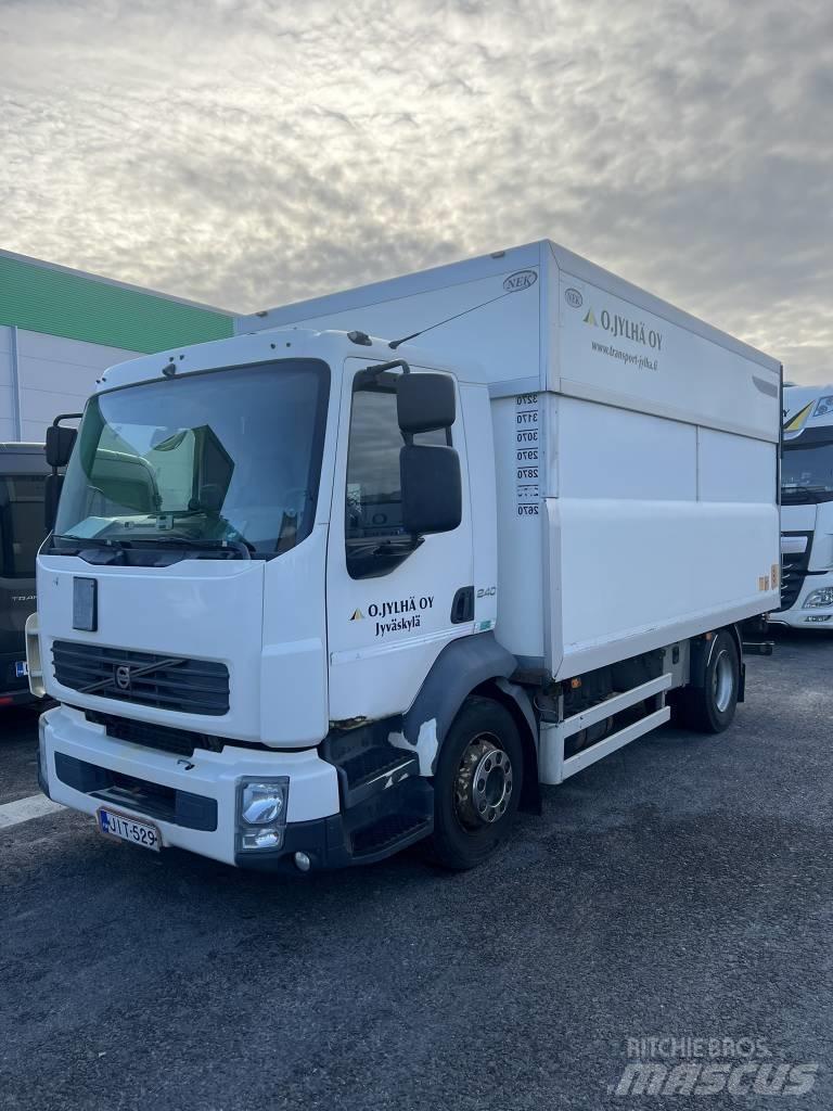 Volvo FL240 Фургони