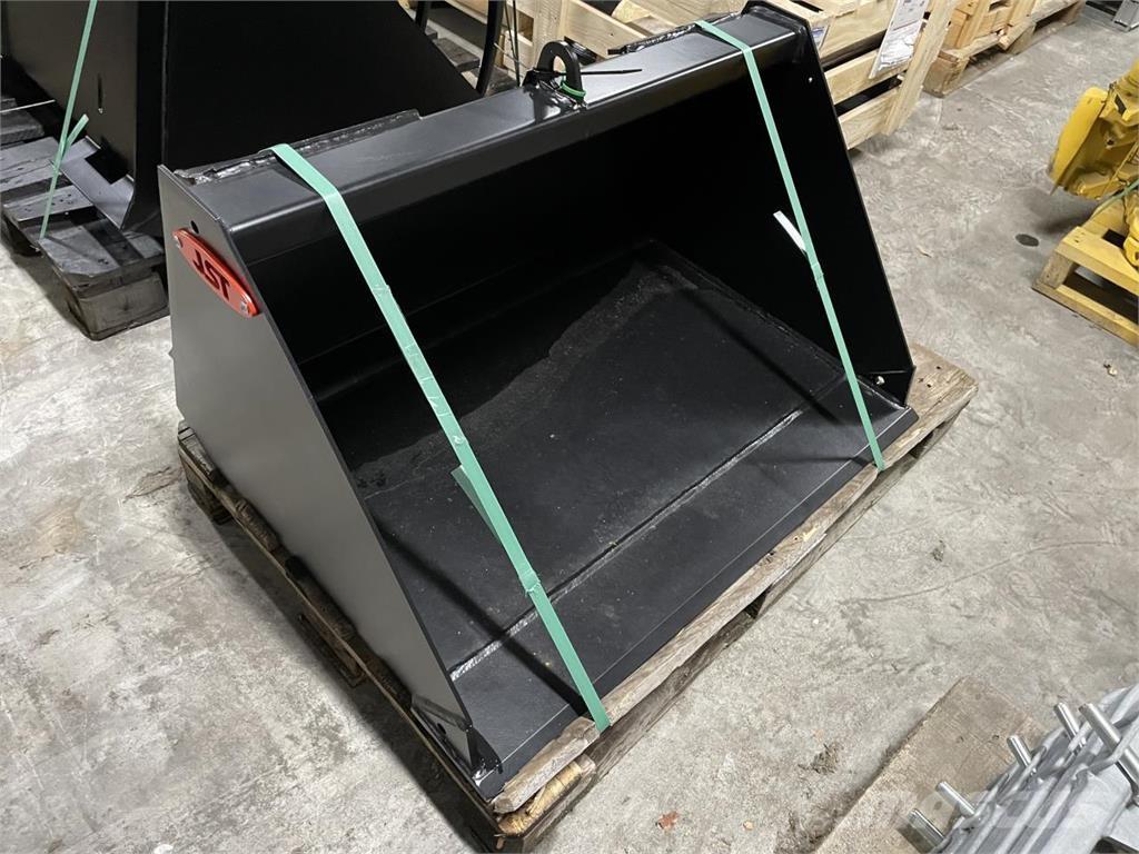 JST Læsseskovl, JST Ковші