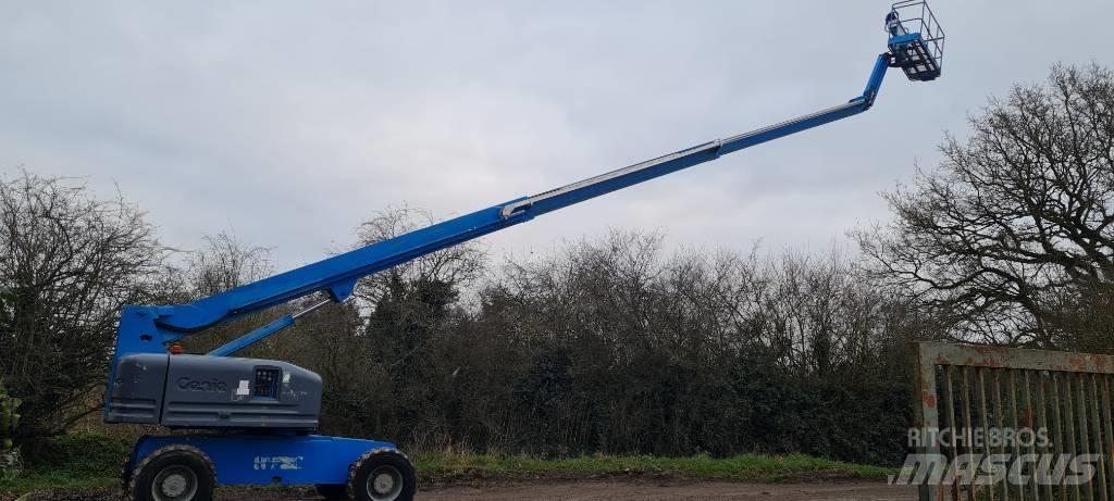 Genie S65 Boom Lift Телескопічні підйомники