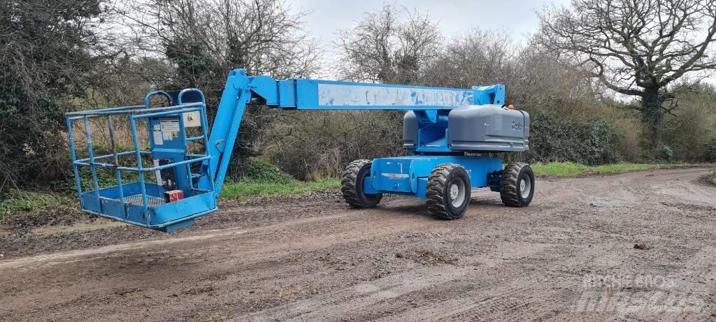 Genie S65 Boom Lift Телескопічні підйомники