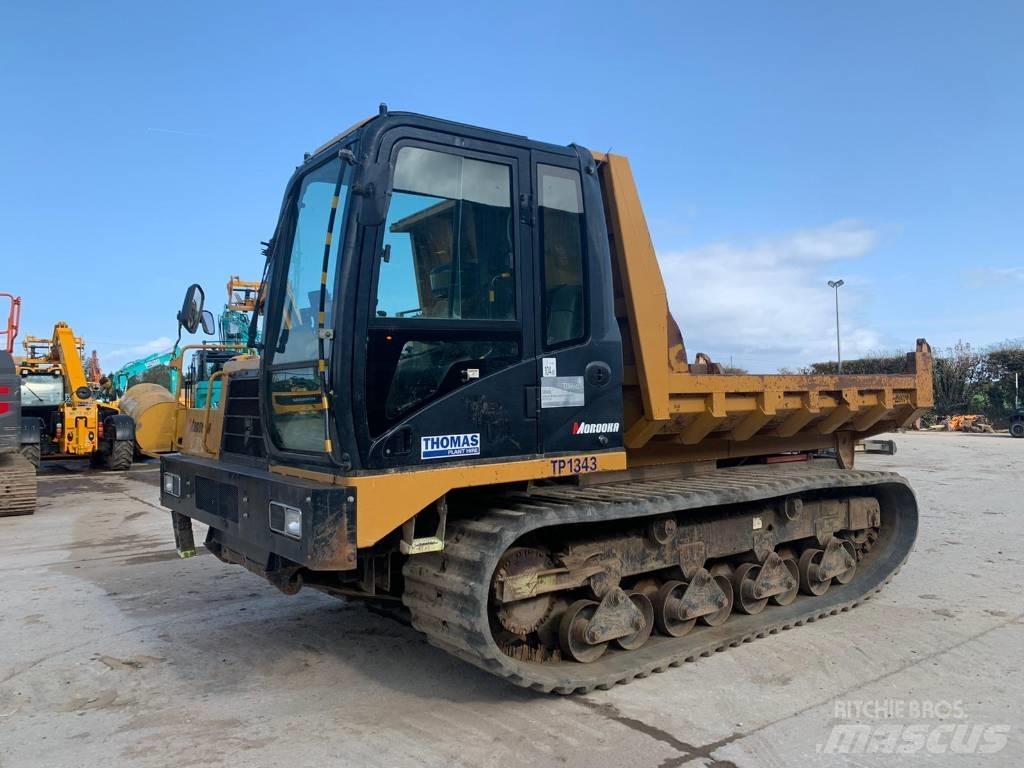 Morooka MST 2200 V D Гусеничні самоскиди