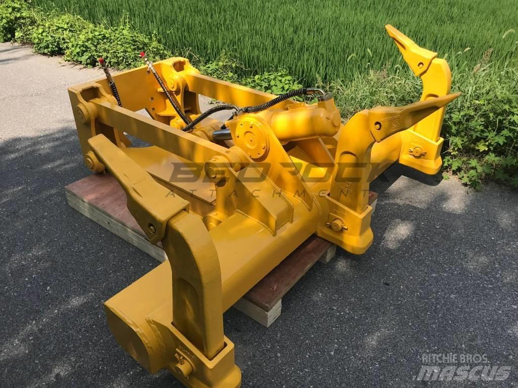 Komatsu D53-18 Інше обладнання