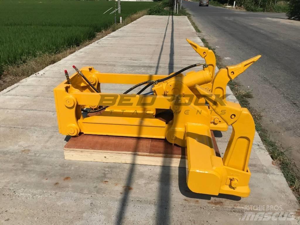 Komatsu D53-18 Інше обладнання
