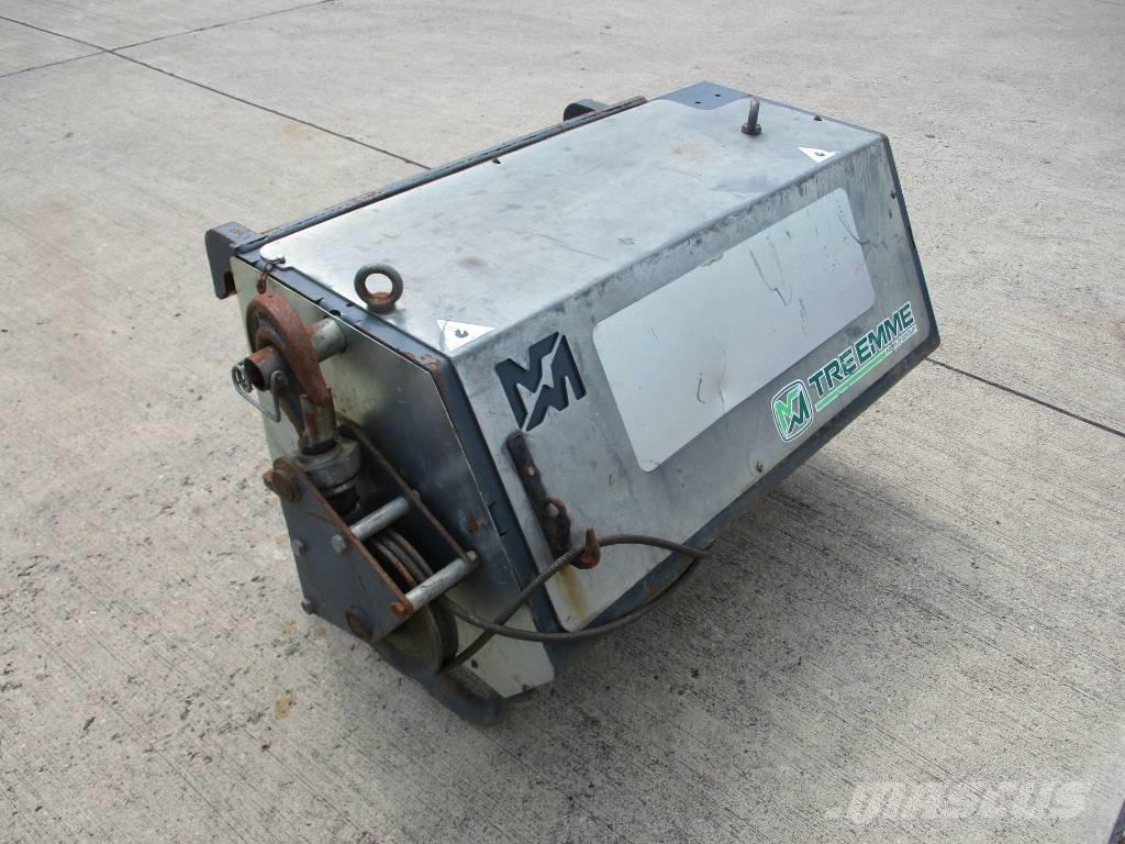 Merlo winch 4T (2016) Інше обладнання