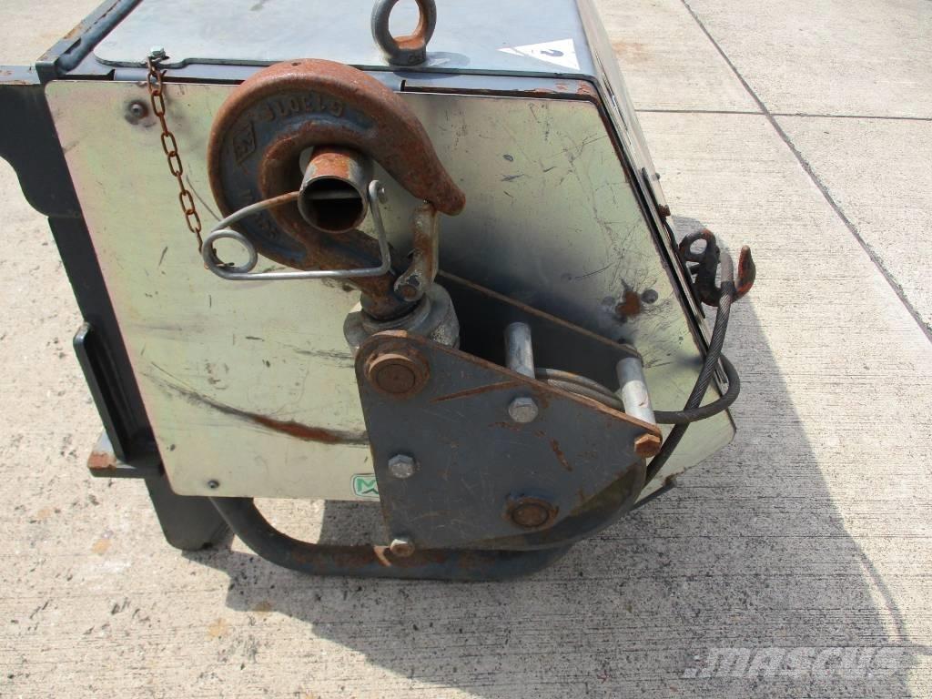 Merlo winch 4T (2016) Інше обладнання