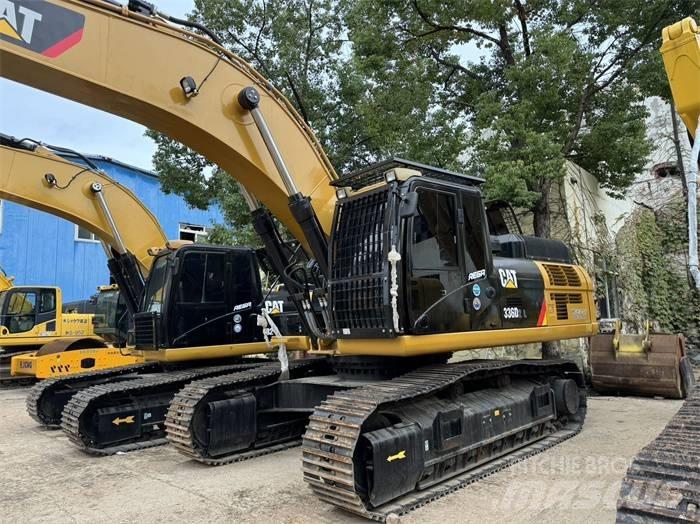 CAT 336 D2L Гусеничні екскаватори