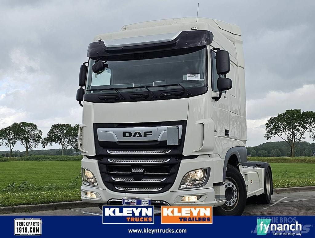 DAF XF 480 Тягачі