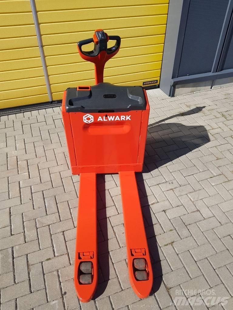 Linde T16 Ручні гідравлічні візки
