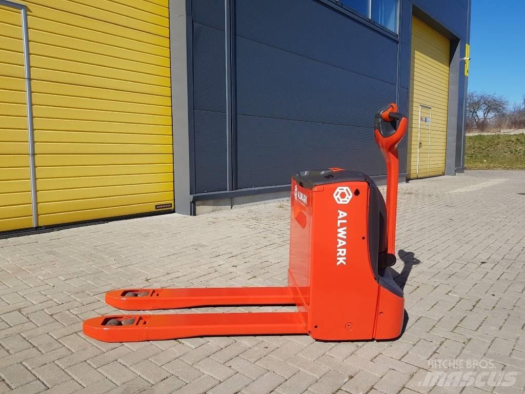 Linde T16 Ручні гідравлічні візки