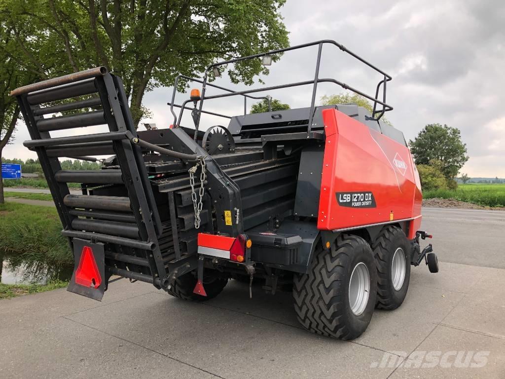 Kuhn LSB 1270-DX Тюкові прес-підбирачі