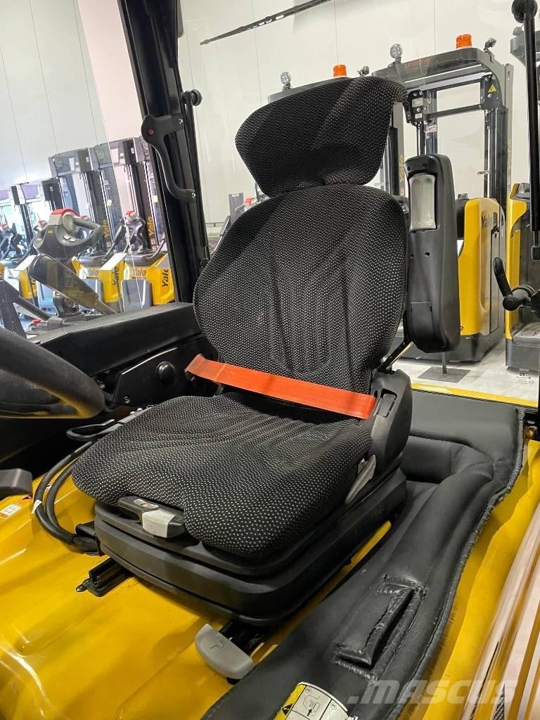 Yale ERP 20 VF LWB Електронавантажувачі