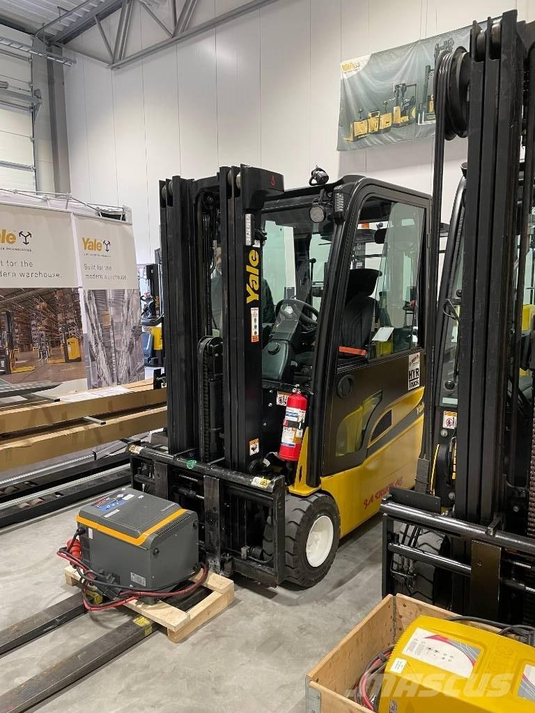 Yale ERP 20 VF LWB Електронавантажувачі