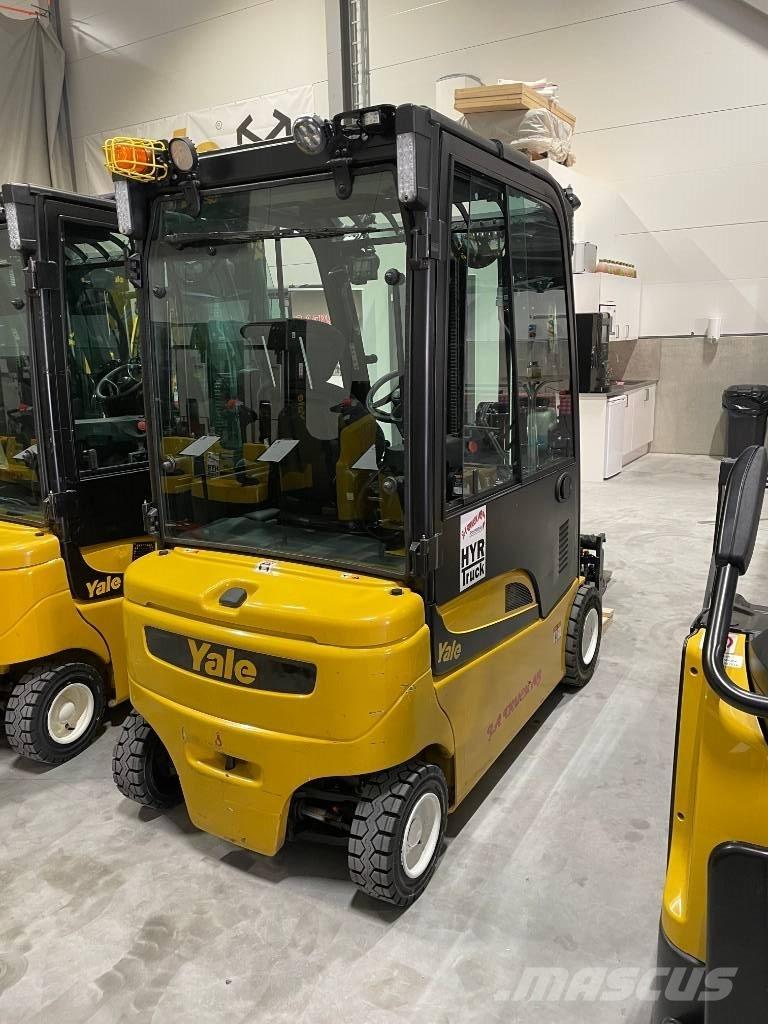 Yale ERP 20 VF LWB Електронавантажувачі