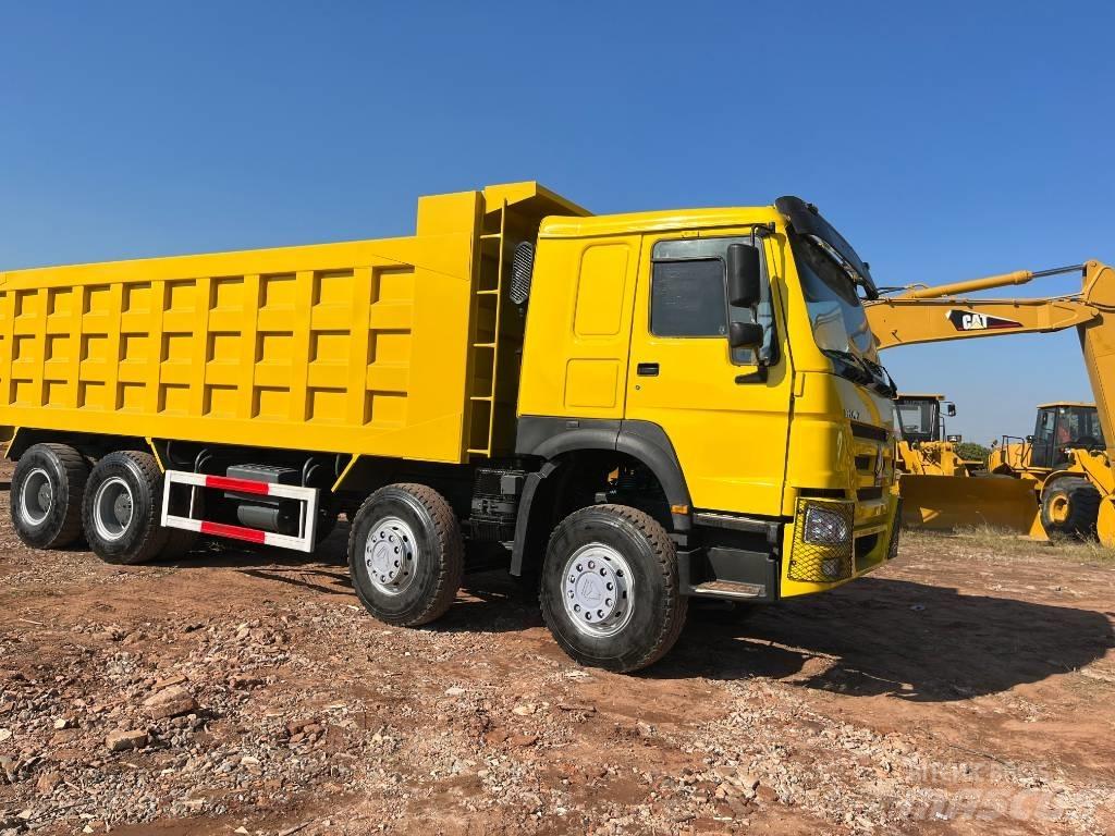 CAT 371hp Самоскиди