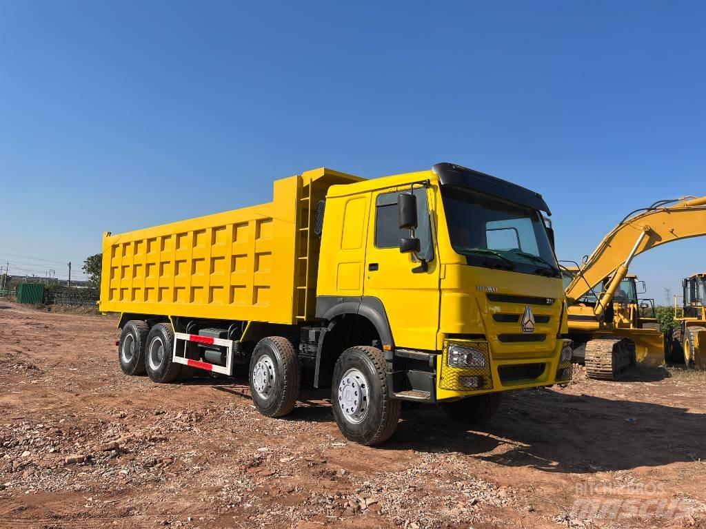 CAT 371hp Самоскиди