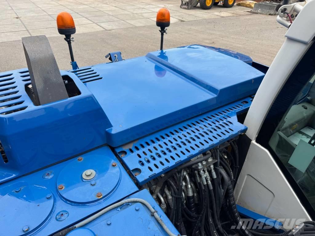 Volvo EWR 150 E Колісні екскаватори