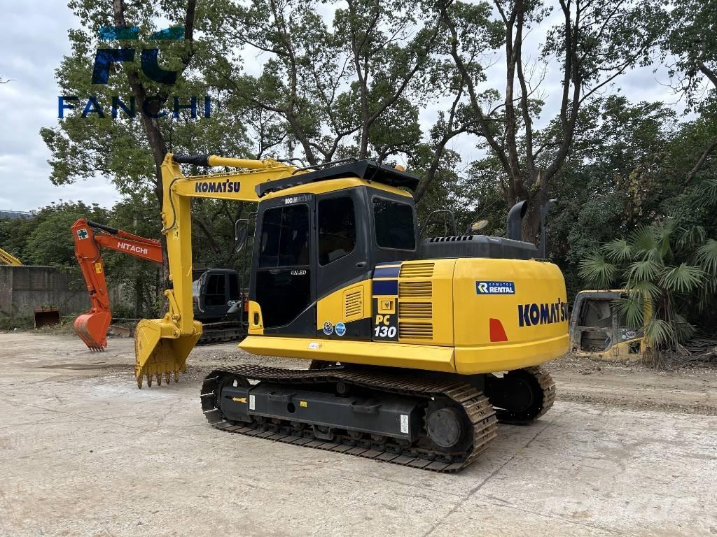 Komatsu pc130 Гусеничні екскаватори