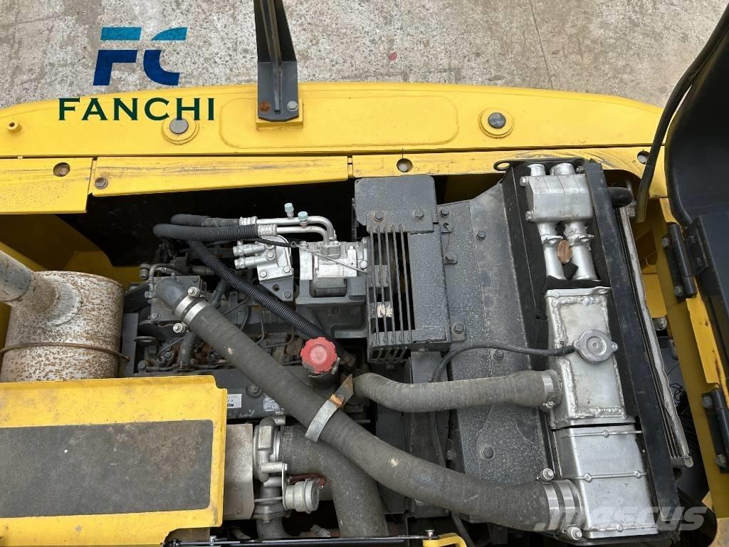 Komatsu pc130 Гусеничні екскаватори