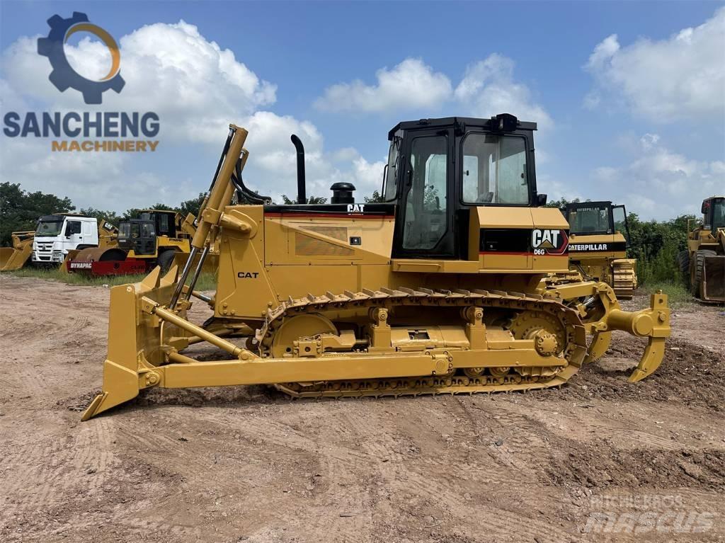 CAT D 6 G Гусеничні бульдозери