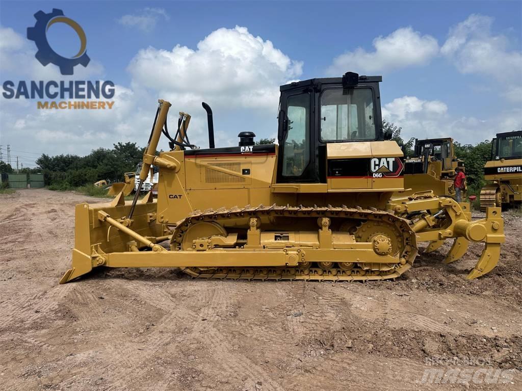 CAT D 6 G Гусеничні бульдозери