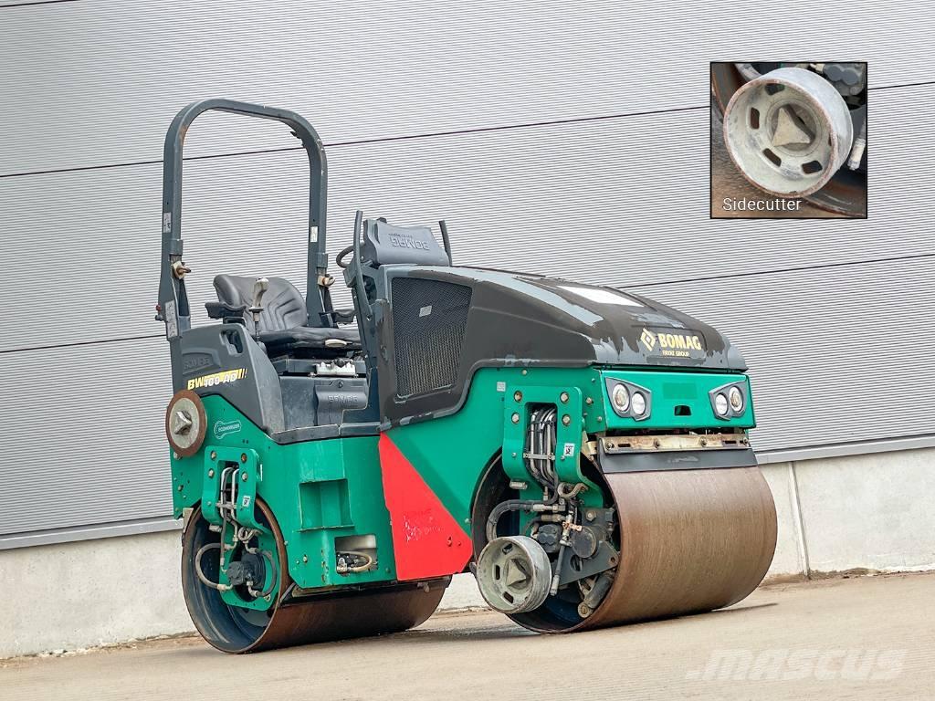 Bomag BW 100 AD-5 Котки тротуарні