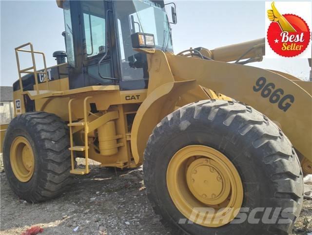 CAT 966 G Фронтальні навантажувачі